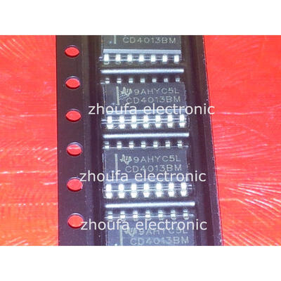 

100pcs/lot CD4013BM
