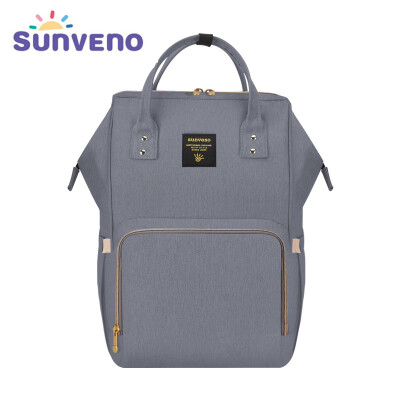 

Sunveno Fashion Mummy Maternity Diaper Bag Large Baby Nursing Bag Travel Backpack Designer Nappy Stroller Bag Baby Care Unicorn