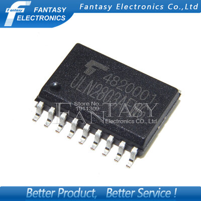 

50PCS ULN2803AFWG SOP18 ULN2803AFWG SOP ULN2803 SMD ULN2803A new and original IC free shipping