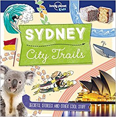 

City Trails - Sydney AUUK 1