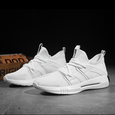 

New fashion Men s shoes sports shoes casual shoes Flat shoes Mesh shoes running shoes