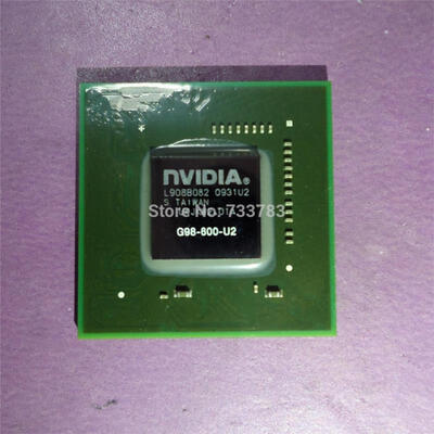 

1pcs/lot NVIDIA G98-600-U2 integrated chipset 100% new Lead-free solder ball Ensure original not refurbished or teardown