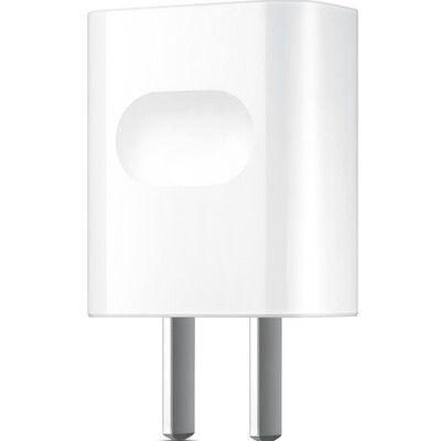 

Huawei (HUAWEI) Адаптер питания 5V1A Мобильное зарядное устройство USB Зарядная головка (белый)