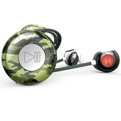 

（PHILIPS）SA5208 спортивный MP3-плеер с живым освещением