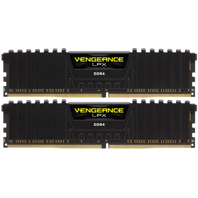 

US Pirate Ship (USCORSAIR) Avenger LPX DDR4 2400 32GB (16Gx2) Настольная память CL14