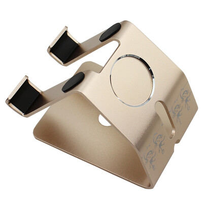 

XHS multi-function bracket - Jingdong custom monkey limited edition silver