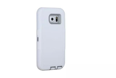 

MITI S6 Case Colorful Robot 2 In 1 combo Shockproof Stand Back Cover Case For Samsung Galaxy S6 Heavy Duty Phone Case 12 Colors