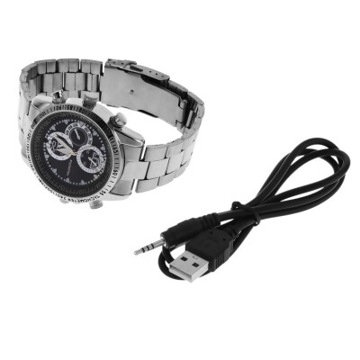 

HD 1280*960 Wrist DV Watch Video Camera 4GB DVR Waterproof Camcorder