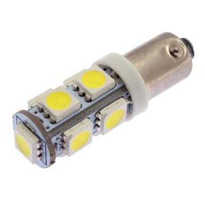 

NEW BRIGHT WHITE LED INTERIOR, DOME, LICENSE PLATE LIGHTS BA9S 5050 9 SMD 82874