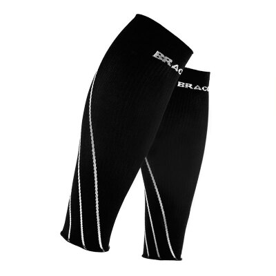 

Ben Brakeo RC297 Leggings Running Marathon Sport Gauntlets Legs Men&Men A pair of white side M code