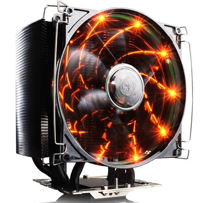 

Разгон трех (PCCOOLER) замороженного черного золота версии радиатора центрального процессора (многоплатформенный / 5 тепловой трубки / 12 см блистерный вентилятор / интеллектуальное управление температурой / с силиконовой смазкой)