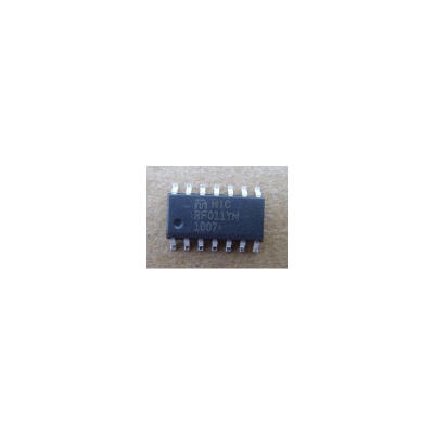 

20PCS MICRF011YM MICRF011 MICREL SOP14