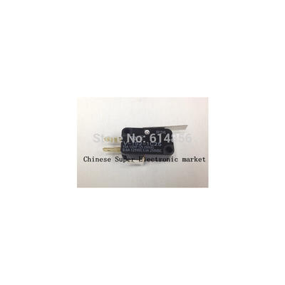 

10PCS V-152-1C25 Straight Hinge Lever AC DC Micro Switch