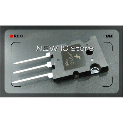 

Free Shipping 50pcslot 2SJ6920 J6920 20A1700V60W TO3PL