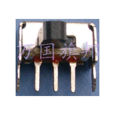 

200pcs 3pin L9mm toggle switch slide switch New products&ROHS