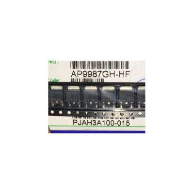 

Free Shipping 100 PCS/LOT AP9987GH 9987GH TO252 NEW IN STOCK IC