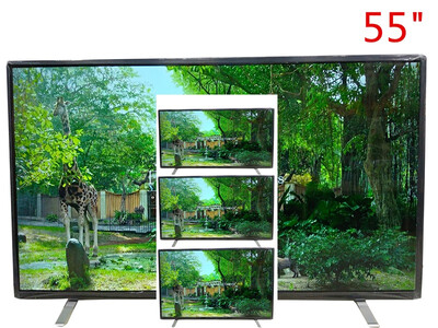 

Телевизор LED 55PR-SMH5 55smart-tv wifi HDMI USB VGA AV IOS FULLHD Android 32телевизор led55TV smartтелевизор TV 4KTV