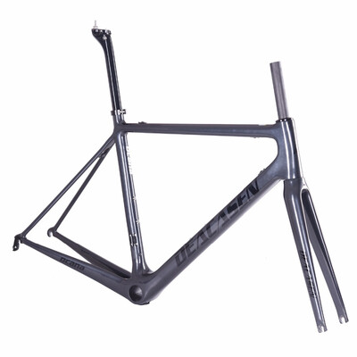 

2018 Bicycle Deacasen New Super Racing Bike Ocana Carbon Fiber Bike Frame Di2 Mechanical And Storng Carbon Bicycle Frame Ud3K