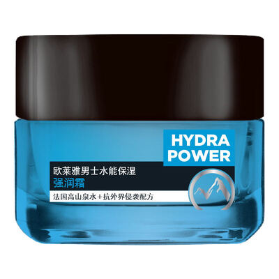 

LOREAL Мужская гидроэнергия 50 мл