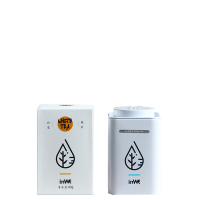 

inWE Yin Wei Bai Po Yin Fuding White Tea 40г Консервированный