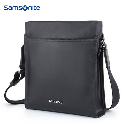 

Samsonite Y-SYMBOL Mens Fashion Briefcase Business Casual Tote Computer Bag TK409001 Black