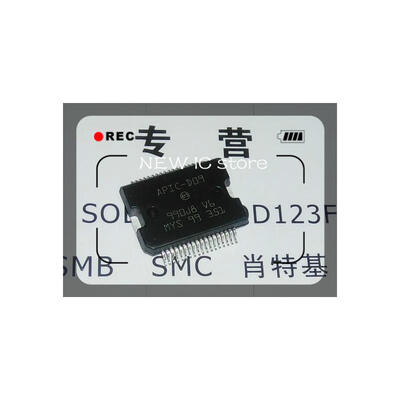 

10pcslot Free shipping APIC-D09 HSSOP-36 car computer board chip