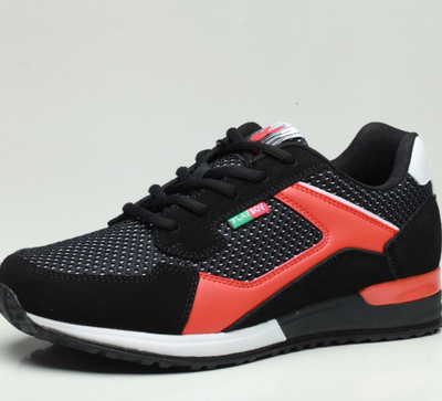 

PLAYBOY brand Breathable meshSpring&summer sports Running&travelMens shoes