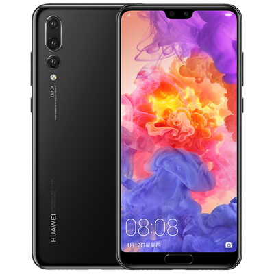 

Huawei P20 Pro Smartphone 6GB128GB Black
