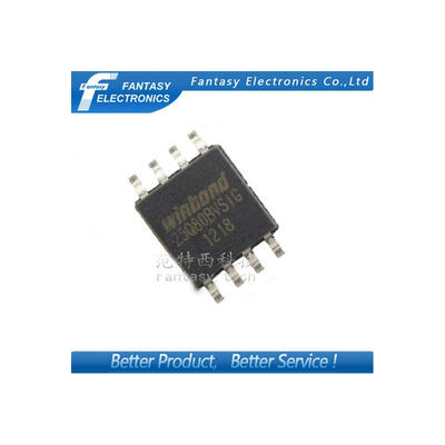 

100PCS W25Q80BVSSIG SOP8 W25Q90 SOP 25Q80BVSSIG SMD FLASH MEMORY new and original free shipping