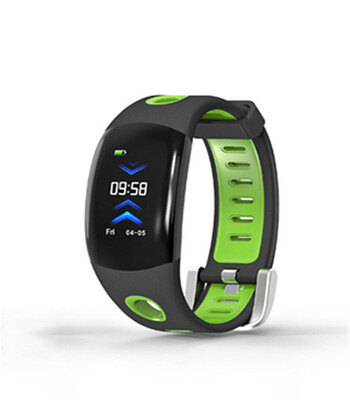 

Smart Bracelet IP68 Waterproof Wristband Heart Rate Monitor Pedometer Smart Watch Color LCD Screen For iOS Android