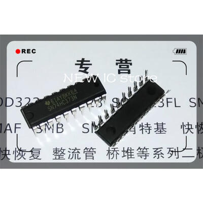 

Free Shipping 100PCS SN74HC373N 74HC373N 74HC373 DIP-20 100 Original TI