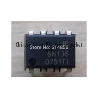 

10PCS 6N136 DIP