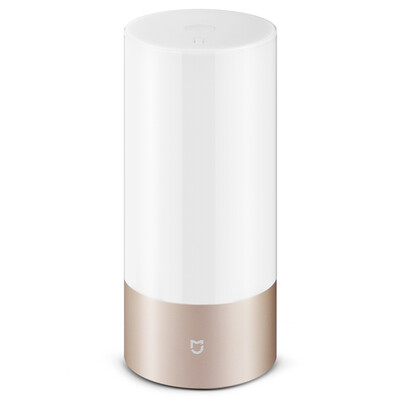 

Chinabrands owned Xiaomi Mijia Bedside Lamp Night Light with OSRAM LED RGBW Touch Bluetooth Control WiFi Connection Update Versi