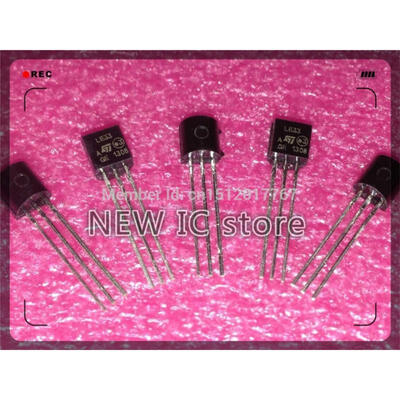 

20pcslot LE33CZ LE33C LE33 TO-92 Free Shipping 100NEW IC
