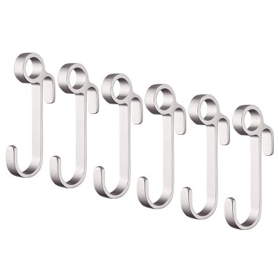 

Moen MOEN ACC2409 Eliza hooks six sets