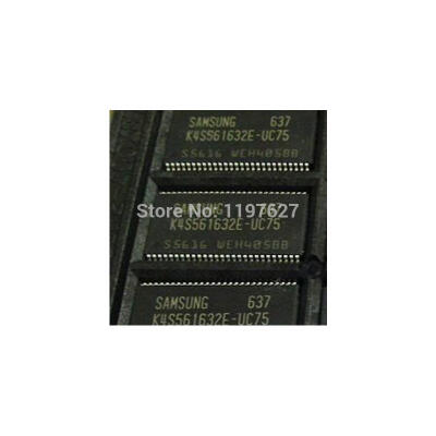 

FREE SHIPPING K4S561632E-UC75 K4S561632E SOP 10PCS/LOT IC