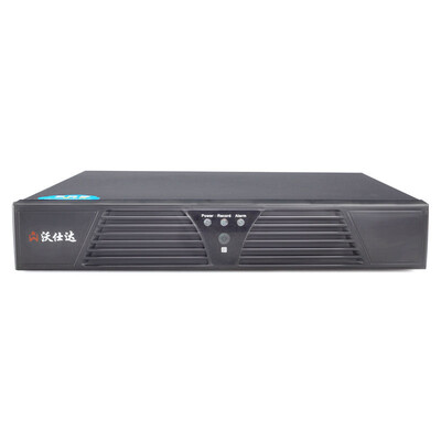 

Woshida hard disk video recorder WSD-2008 eight 1080p720P network hard disk recorder million HD digital NVR monitoring host