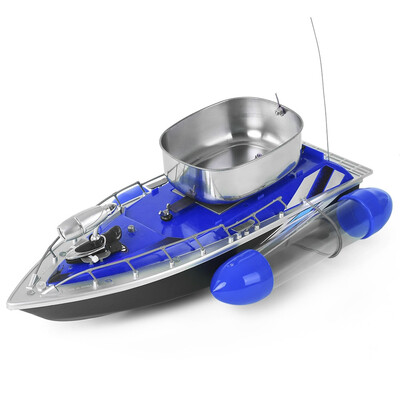 

Mini RC Wireless Fishing Lure Bait Boat Remote Control for Finding Fish