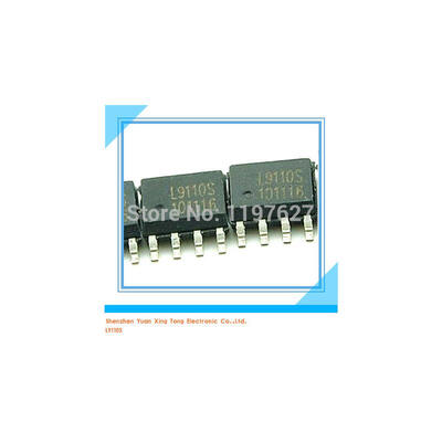 

Free Shipping L9110S L9110 SOP 100PCSLOT NEW STOCK IC CHIP