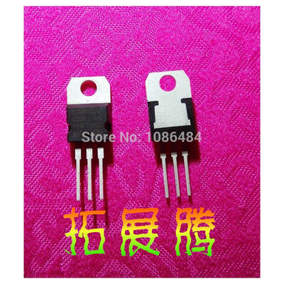 

200pcs LM7805 L7805 7805 Voltage Regulator IC 5V 15A TO-220