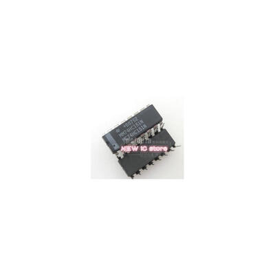 

(10pcs/lot) MM74HC151N 74HC151 DIP-16 New original