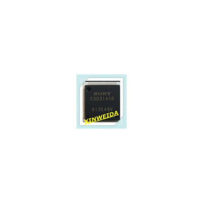 

5pcslot cxd3141r cxd3141 cxd qfp GOOD qualtityHOT SELL FREE SHIPPINGBUY IT DIRECT