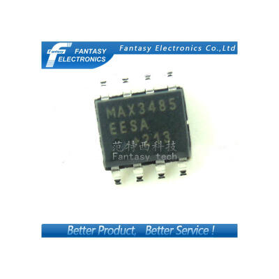 

5PCS MAX3485EESA SOP8 MAX3485E SOP MAX3485 SMD RS-485/RS-422 Transceivers new and original free shipping