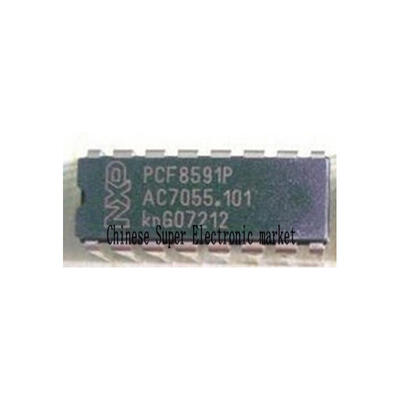 

5PCS PCF8591P PCF8591 DIP-16