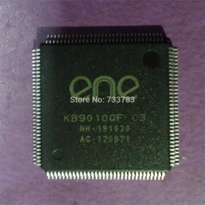 

2pcs/lot ENE KB9010QF C3 KB9010QFC3 Management computer input and output the start-up circuit of input and output