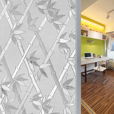 

sitoo widening electrostatic foil glass stickers glue-free 3D window stickers balcony bathroom bathroom electrostatic stickers