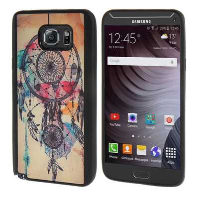

MOONCASE Campanula Flexible Soft Gel TPU Silicone Skin Slim Durable чехол для Cover Samsung Galaxy Note 5