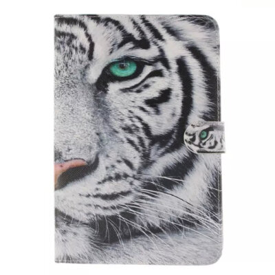 

New Case For Apple iPad Mini 4 Cute fashion pattern PU Leather Tablet PC Cases Mini4 Cover 7.9 inch Bags