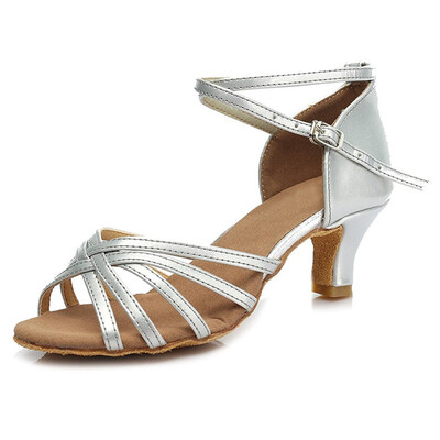 

Multi-Color High Quality Latin Dance Shoes for WomenLadiesGirlsTango&Salsa