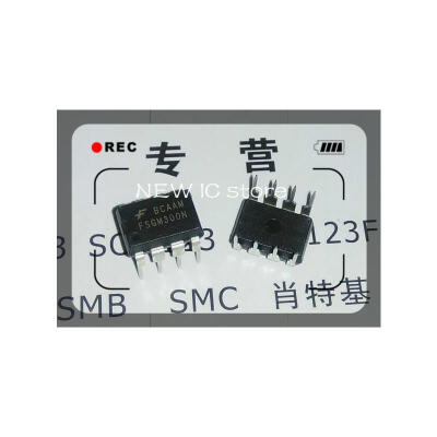 

FREE SHIPPING DIP8 FSGM300 FSGM300N 5PCS in Stock